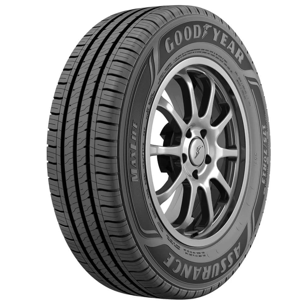 Goodyear EfficientGrip Compact