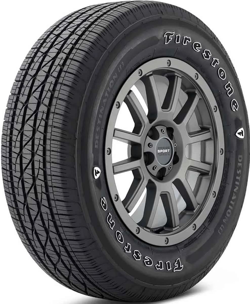 Firestone DESTINATION LE3