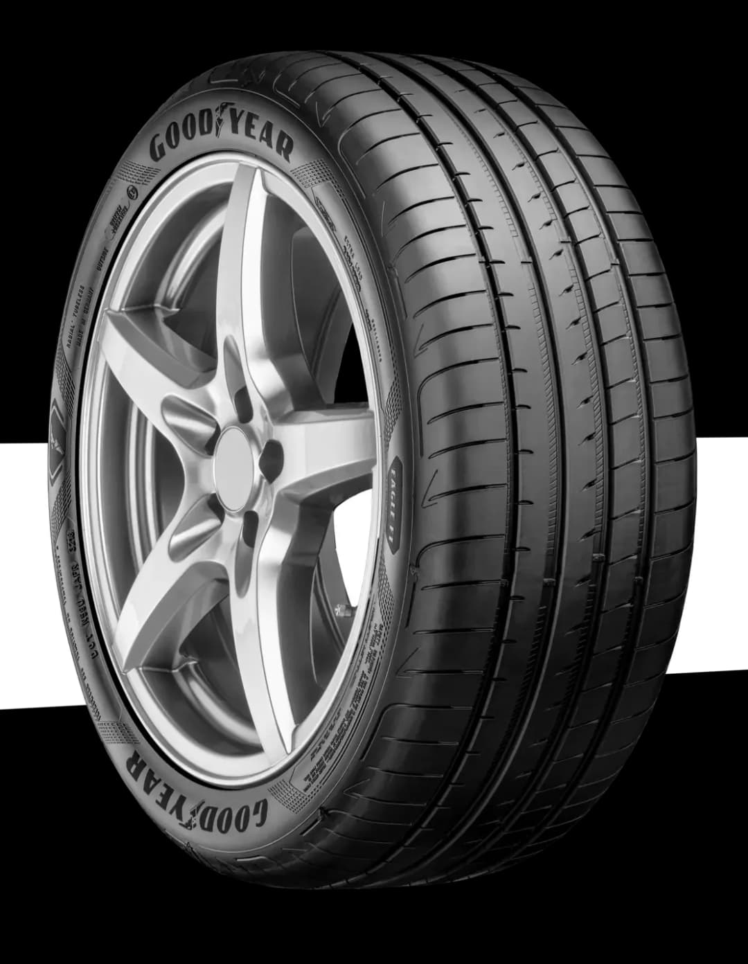 Goodyear Eagle F1 Asymmetric 5