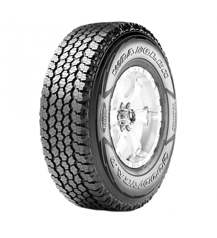 Goodyear Wrangler All-Terrain Adventure with Kevlar (All-Terrain)
