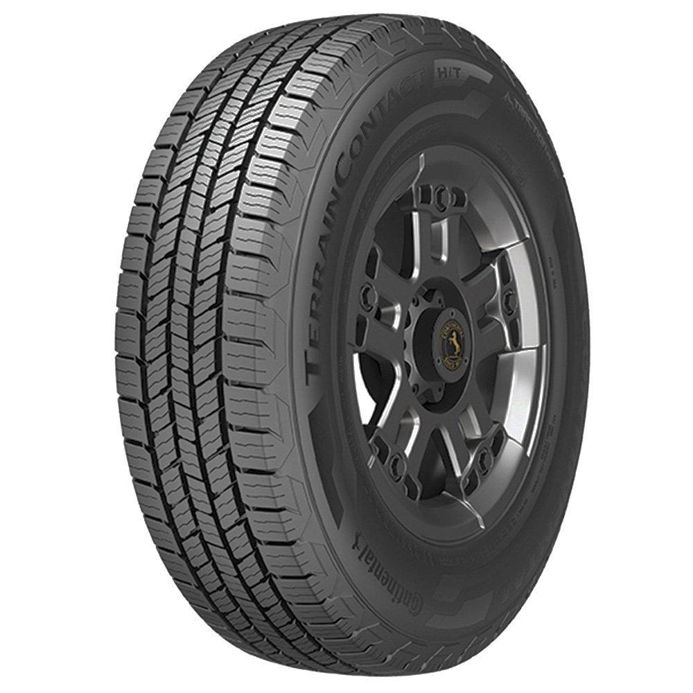 265/60R18​ (TERRAINCONTACT)