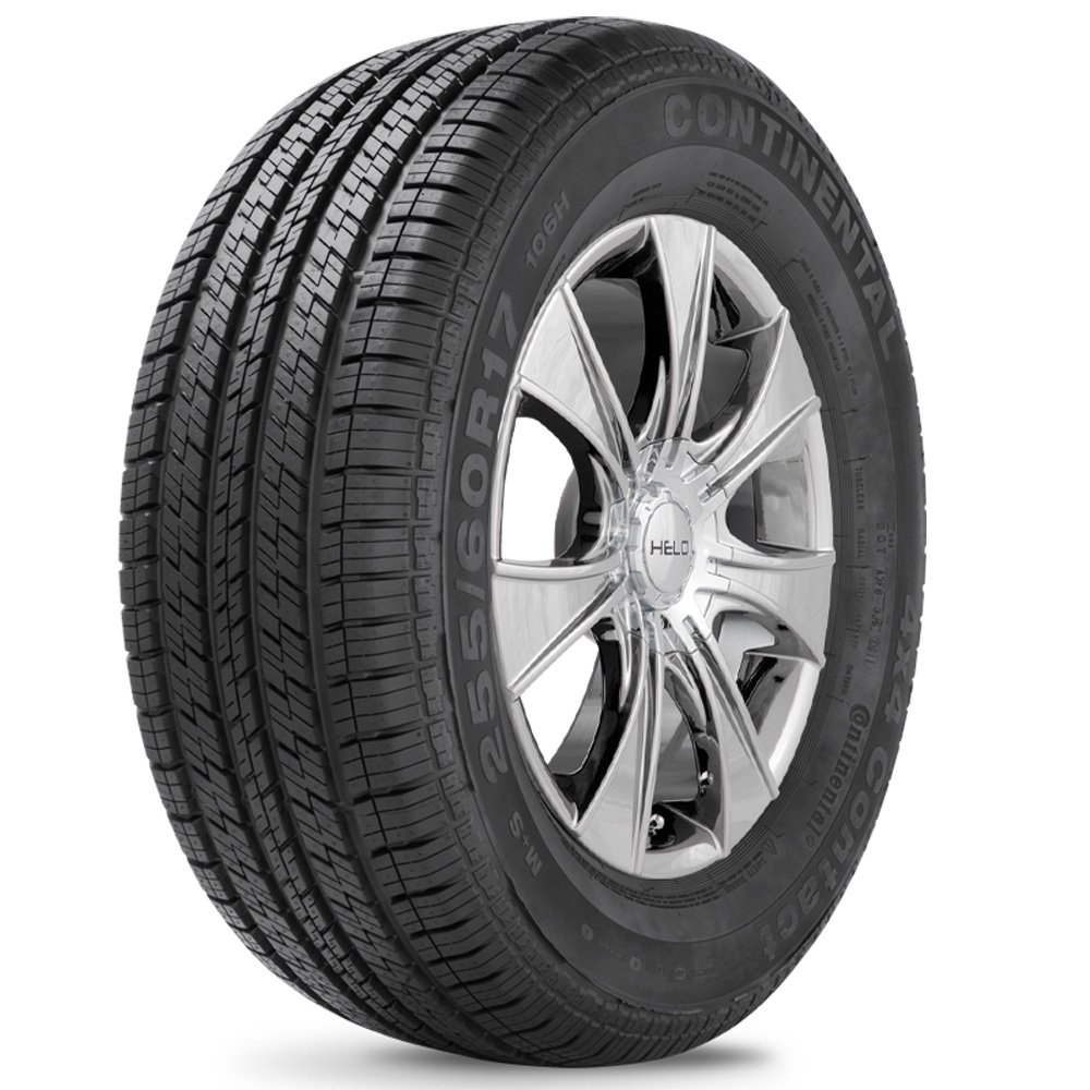 275/55R19​ (4x4Contact)