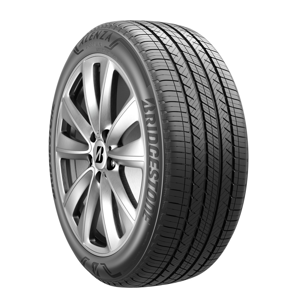 275/55R19: Bridgestone ALENZA SPORT A/S