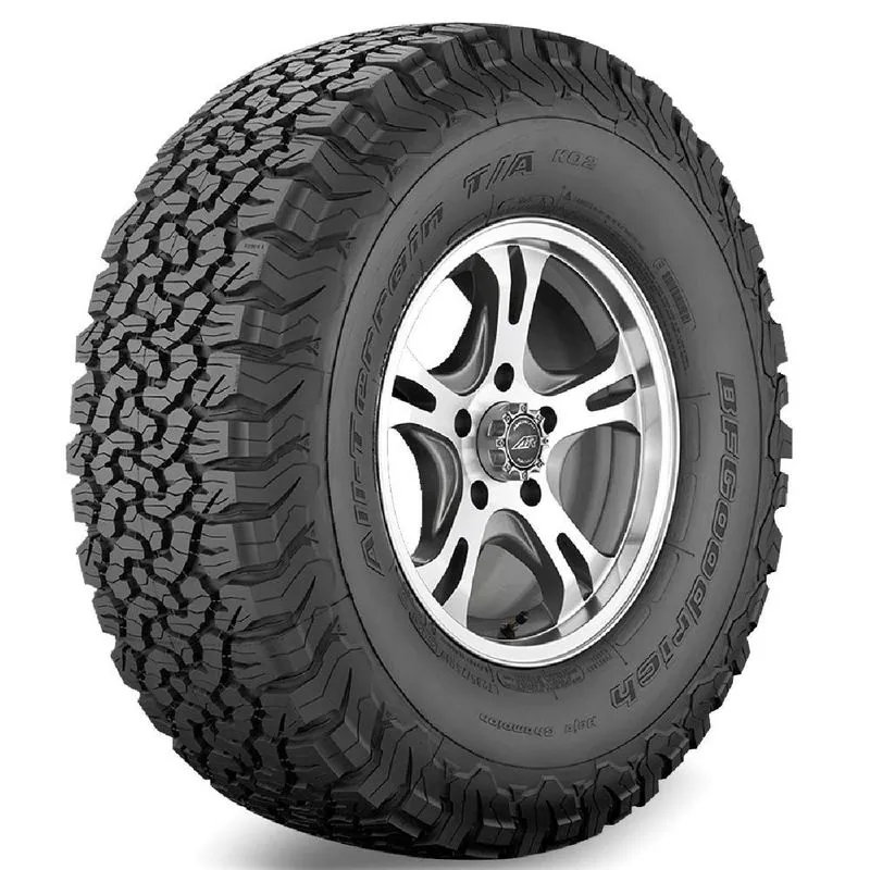 235/60R16: BFGoodrich All-Terrain T/A KO2