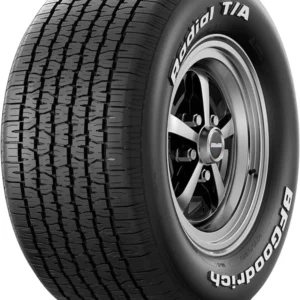195/55R15: BFGoodrich Radial T/A