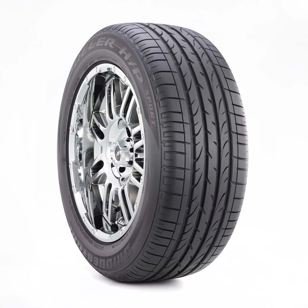 235/55R17: Bridgestone Dueler H/P Sport (SUV)