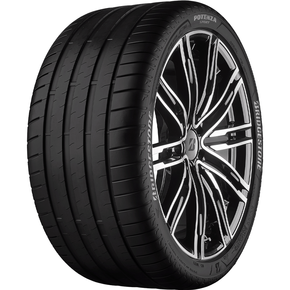 245/40R19: Bridgestone Potenza Sport