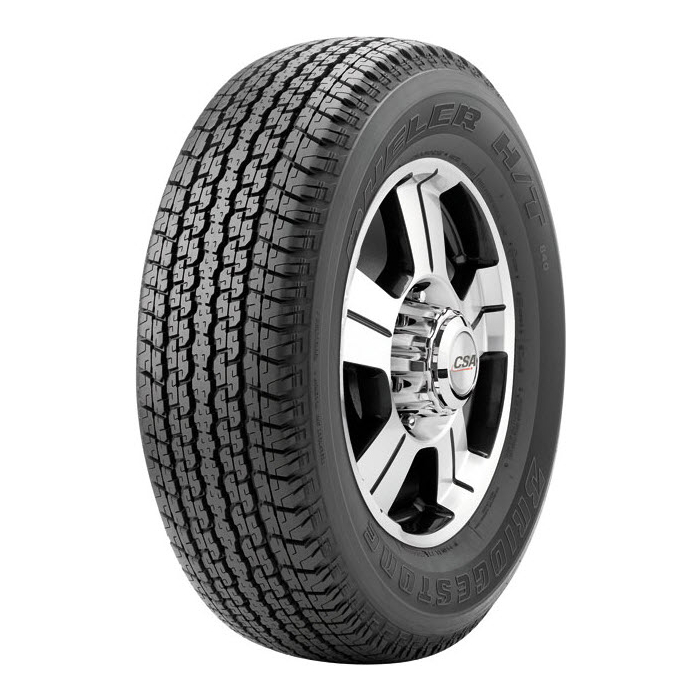 235/60R16: Bridgestone DUELER H/T 840