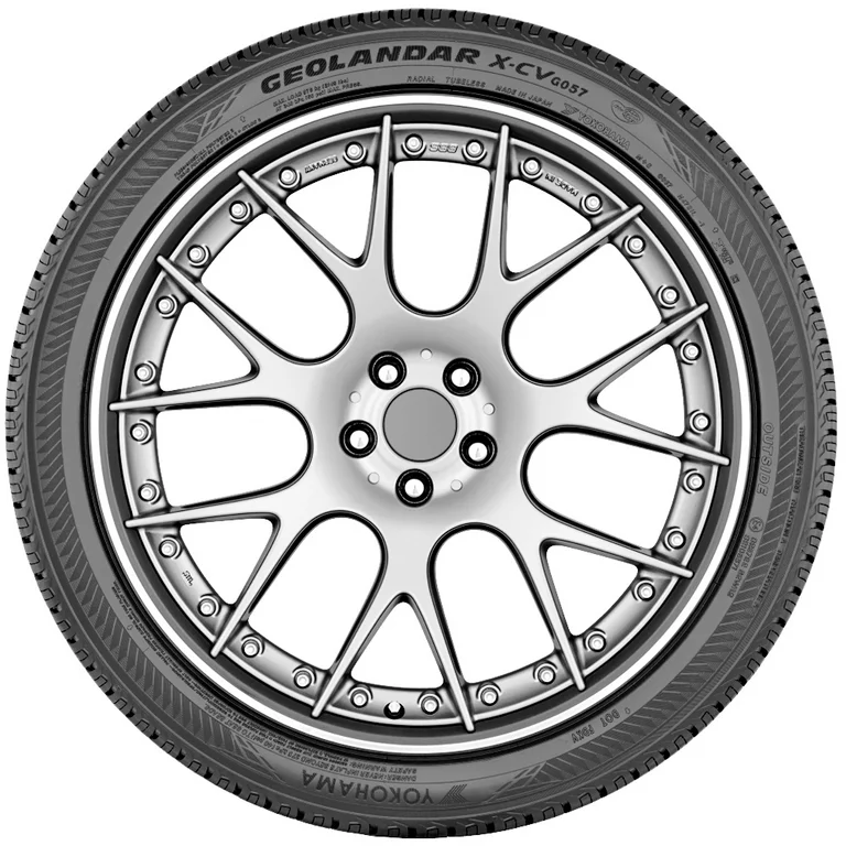 275/40R20: Geolandar X-CV G057