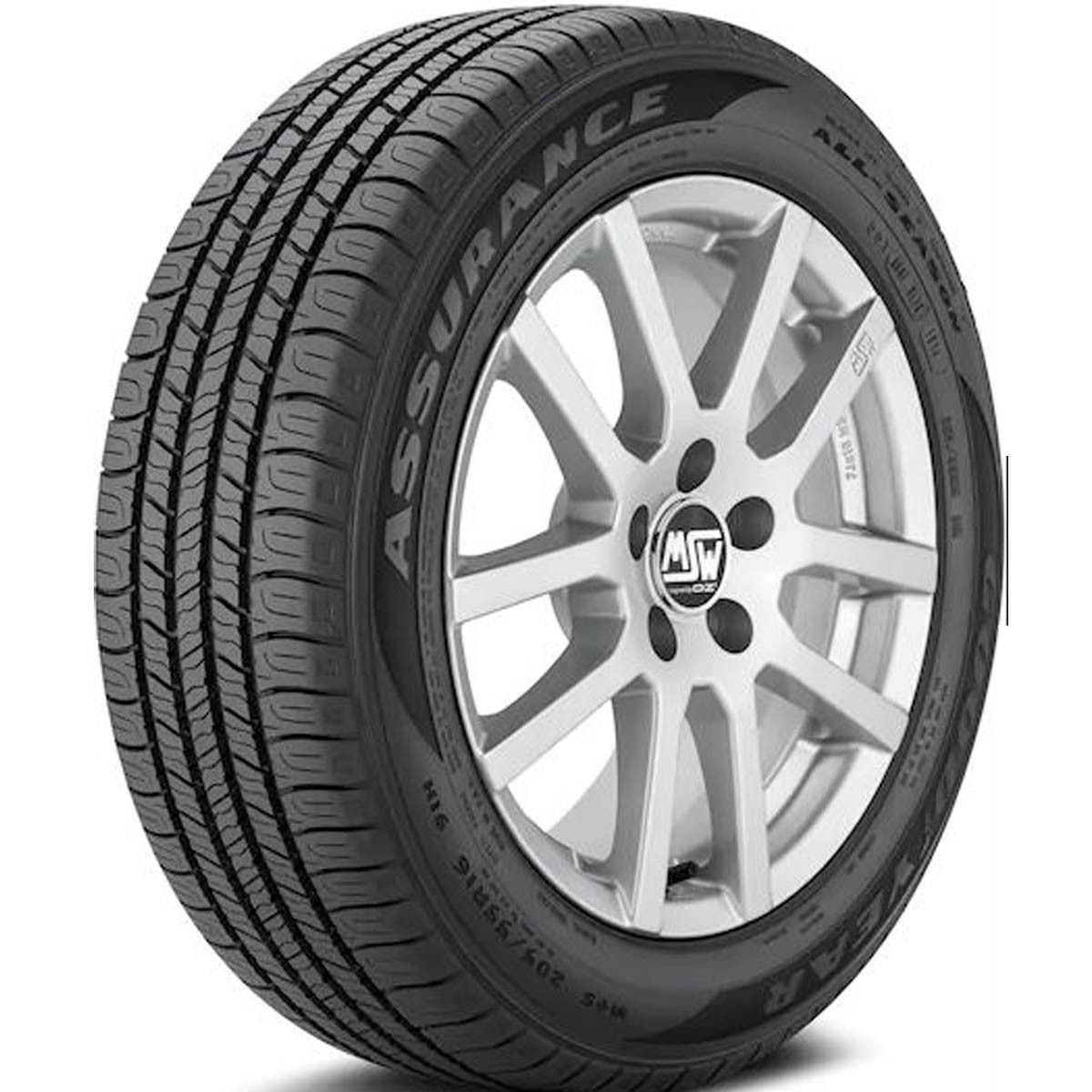 175/70R13: Goodyear Assurance All-Season