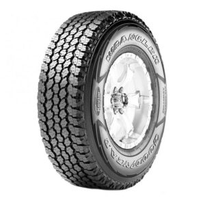 275/55R19: Goodyear Wrangler All-Terrain Adventure with Kevlar (All-Terrain)