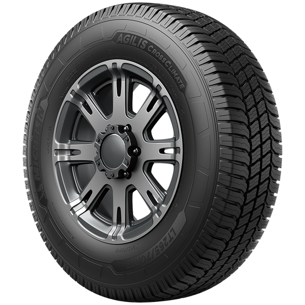 LT235/80 R17 120/117R AGILIS CROSSCLIMATE LRE MI