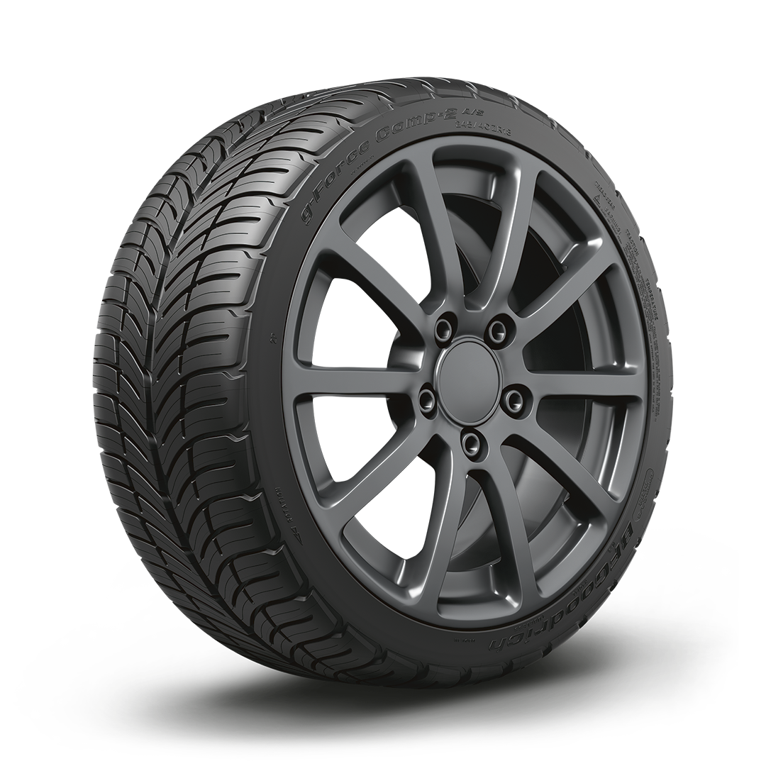 215/45ZR18 93W XL TL G-FORCE COMP 2 A/S + GO
