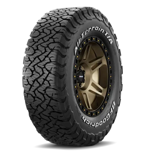 LT325/50R22 127S TL ALL-TERRAIN T/A KO3 LRF GO