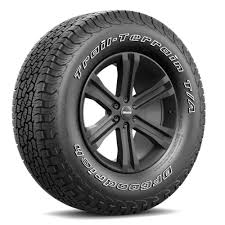 275/50R22 115H XL TL TRAIL-TERRAIN T/A GO