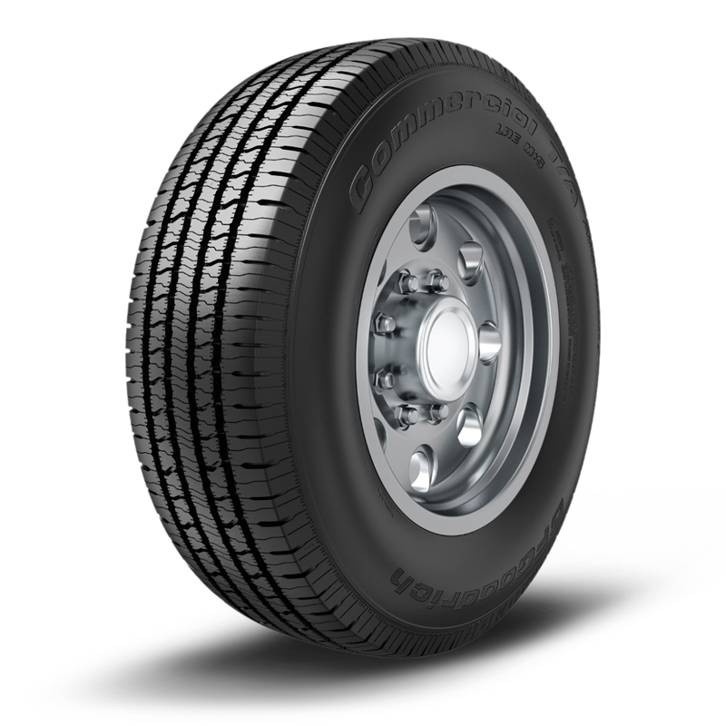 LT265/70R17 121/118R TL COMMEMRCIAL T/A A/S 2 LRE GO